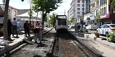 Patnos Yol Çalışmaları Altyapı ve Ulaşım Çözümleri