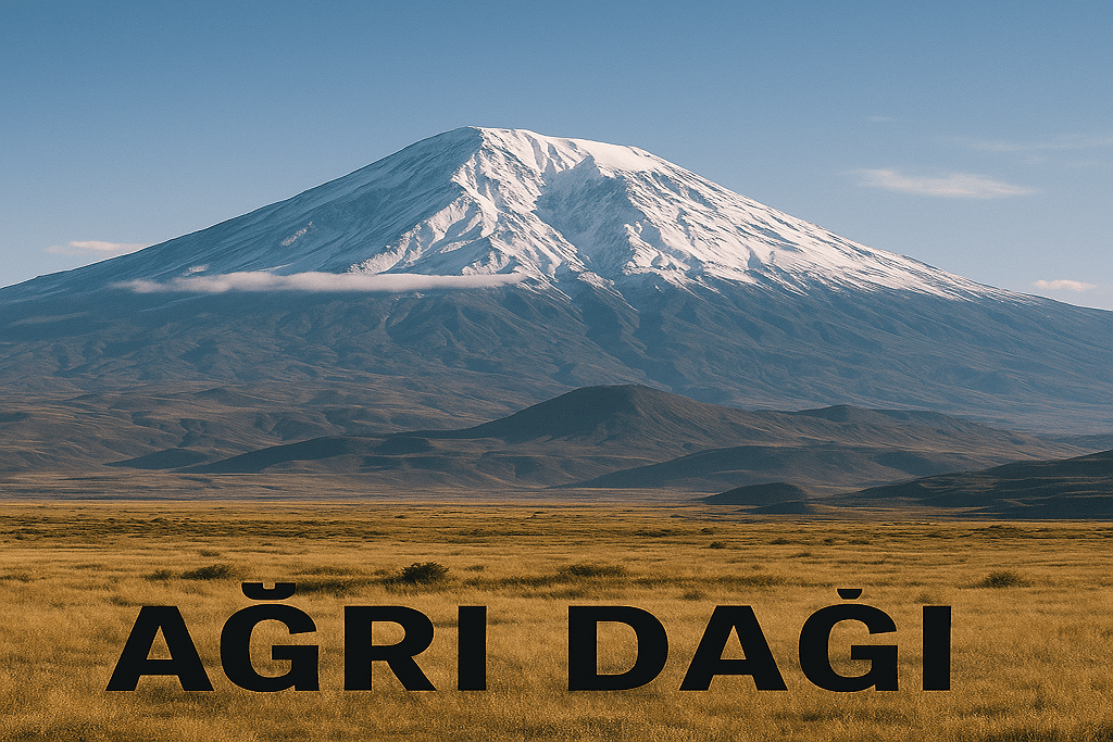 Ağrı Dağı Slovak Dağcılar Zirveye Ulaşmayı Başardı