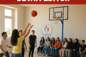 Ağrı Gençlik Merkezinde Yaz Etkinlikleri Devam Ediyor