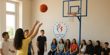 Ağrı Gençlik Merkezinde Yaz Etkinlikleri Devam Ediyor