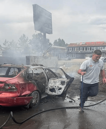 Ağrı Trafik Kazası Araç Yangını ve Müdahale Detayları Patnos Haberleri Ağrı Patnos Son Dakika Haberleri Ağrı Trafik Kazası Araç Yangını ve Müdahale Detayları