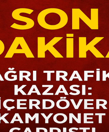 Ağrı Trafik Kazası Biçerdöverle Kamyonet Çarpıştı Patnos Haberleri Ağrı Patnos Son Dakika Haberleri Ağrı Trafik Kazası Biçerdöverle Kamyonet Çarpıştı