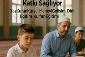 Ağrı Yaz Kuran KQursları Manevi Gelişime Katkı Sağlıyor