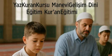 Ağrı Yaz Kuran KQursları Manevi Gelişime Katkı Sağlıyor
