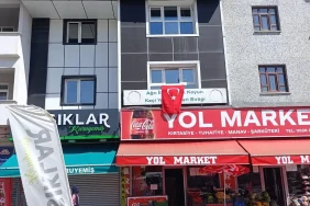 Ağrıda Bayrak Asma Millî Birlik ve Dayanışma
