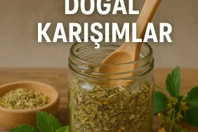 Ağrıda Doğal Karışımlar Tahta Kaşık Kullanmanın Önemi
