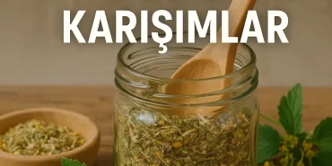 Ağrıda Doğal Karışımlar Tahta Kaşık Kullanmanın Önemi