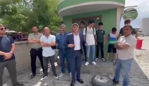 Ağrılı Gençler İçin Devlet Yetkililerine Çağrı
