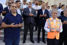 Aşure Günü Patnosta Manevi Atmosferde Kutlandı