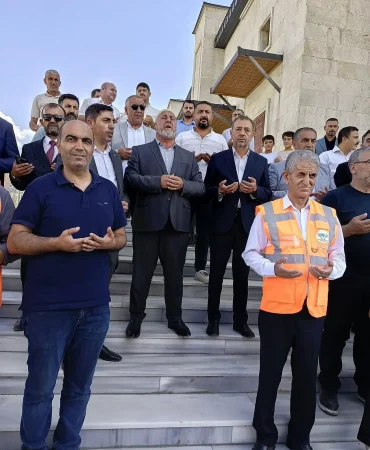 Aşure Günü Patnosta Manevi Atmosferde Kutlandı Patnos Haberleri Ağrı Patnos Son Dakika Haberleri Aşure Günü Patnosta Manevi Atmosferde Kutlandı