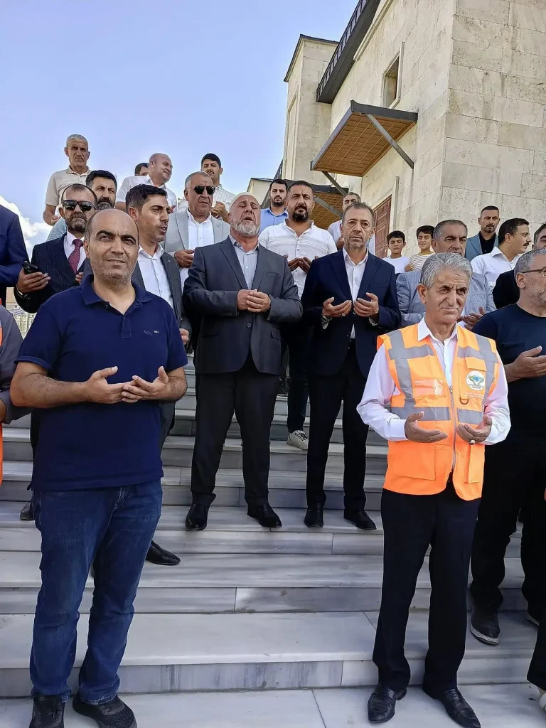 Aşure Günü Patnosta Manevi Atmosferde Kutlandı