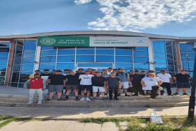 Çanakkale gezisi Doğubayazıt gençleri tarihi andı