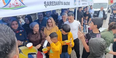 Doğubayazıt Aşure Etkinliği Birlik ve Dayanışma