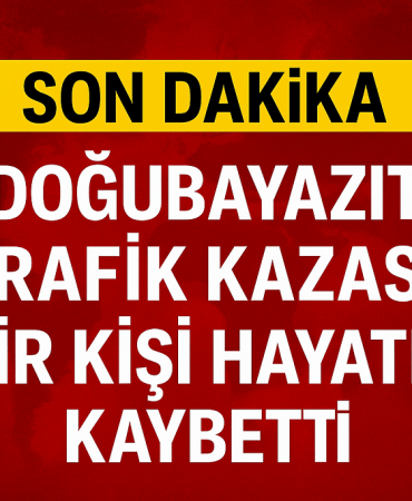 Doğubayazıt Trafik Kazası Bir Kişi Hayatını Kaybetti Patnos Haberleri Ağrı Patnos Son Dakika Haberleri Doğubayazıt Trafik Kazası Bir Kişi Hayatını Kaybetti