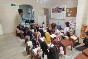 Doğubayazıt Yaz Kuran Kursuna Müftülük Ziyareti