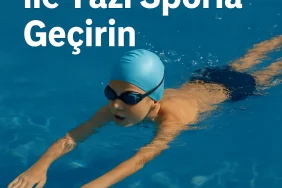 Doğubayazıt Yüzme Kursları ile Yazı Sporla Geçirin