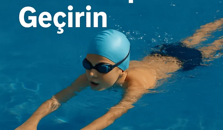 Doğubayazıt Yüzme Kursları ile Yazı Sporla Geçirin