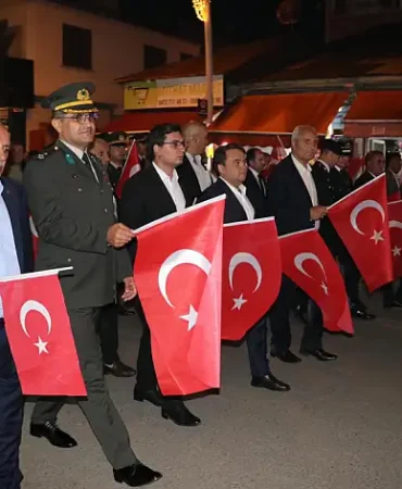 Eleşkirt 15 Temmuz Etkinlikleri Yoğun Katılımla Gerçekleşti Patnos Haberleri Ağrı Patnos Son Dakika Haberleri Eleşkirt 15 Temmuz Etkinlikleri Yoğun Katılımla Gerçekleşti