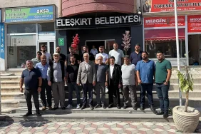 Eleşkirt Barış Aile Husumeti Sona Erdi