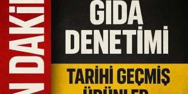 Eleşkirt Gıda Denetimi Tarihi Geçmiş Ürünler Toplatıldı