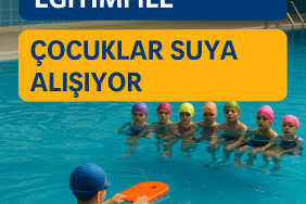 Eleşkirt Yüzme Eğitimi ile Çocuklar Suya Alışıyor  Ağrı Haber  Patnos Son Dakika Eleşkirt Yüzme Eğitimi ile Çocuklar Suya Alışıyor