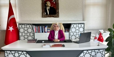 Kaymakam Kubra Baka Kilic