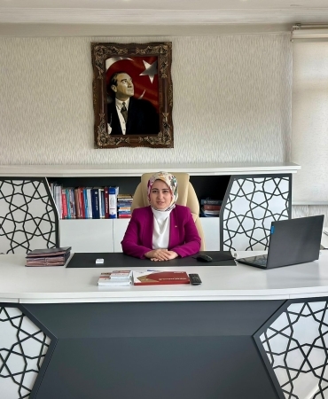 Kaymakam Kubra Baka Kilic