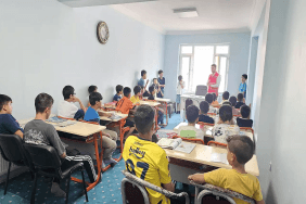 Kızılay Doğubayazıt Öğrencilere Moral Ziyareti Gerçekleştirdi