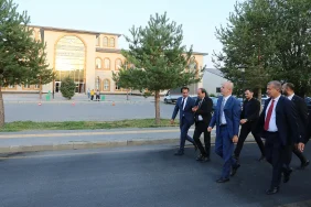 YÖK Başkanı Erol Özvar'dan Ağrı'da Önemli Açıklamalar