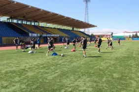 Ağrı Spor Yeni Sezonda Güçlü Bir Başlangıç Yaptı