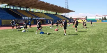 Ağrı Spor Yeni Sezonda Güçlü Bir Başlangıç Yaptı