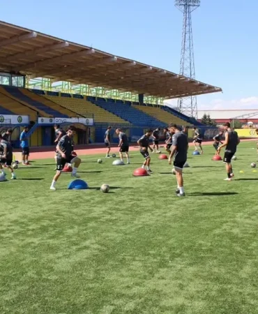 Ağrı Spor Yeni Sezonda Güçlü Bir Başlangıç Yaptı