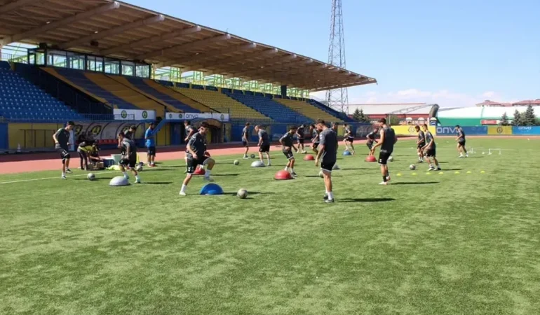 Ağrı Spor Yeni Sezonda Güçlü Bir Başlangıç Yaptı