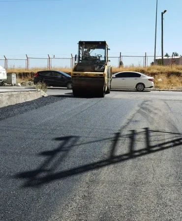 Ağrı Asfaltlama Çalışmaları Tamamlandı Rapor ve Detaylar