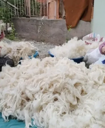 Çeyizlik Yün Yıkama Patnosun Yüz Yıllık Geleneği Patnos Haberleri Ağrı Patnos Son Dakika Haberleri Çeyizlik Yün Yıkama Patnosun Yüz Yıllık Geleneği