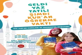 Yaz Kur'an Kursları ile Manevi Eğitim Fırsatları