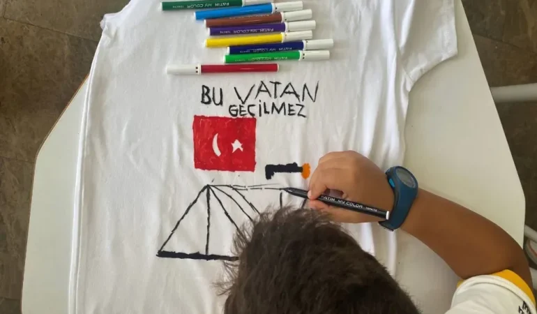 15 Temmuz Anma Etkinlikleriyle Birlik Ruhu
