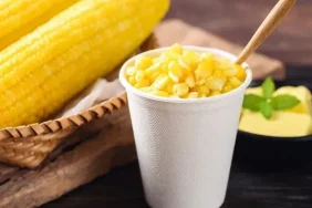 Süt Mısırı: Ağrı Millet Bahçesi'nin Vazgeçilmezi