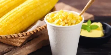 Süt Mısırı Ağrı Millet Bahçesinin Vazgeçilmezi