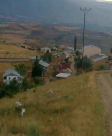 Yakınca Köyü Tarımı Verimli Hasat ve Kırsal Yaşam