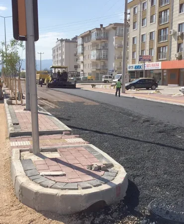 Malazgirt Caddesi Asfaltlama Çalışmaları Hızla Başladı Patnos Haberleri Ağrı Patnos Son Dakika Haberleri Malazgirt Caddesi Asfaltlama Çalışmaları Hızla Başladı