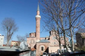 Patnos Camii çevresi için yeni nefes alanı oluşturuluyor