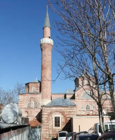 Patnos Camii çevresi için yeni nefes alanı oluşturuluyor