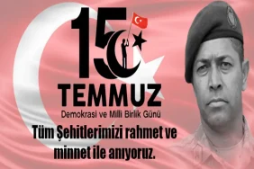 Ağrı 15 Temmuz Yürüyüşü: Milli Birlik ve Beraberlik