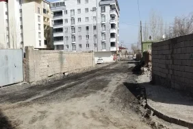 Doğubayazıt Yol Çalışmaları: Mahalle Mahalle İlerliyor