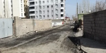 Doğubayazıt Yol Çalışmaları: Mahalle Mahalle İlerliyor