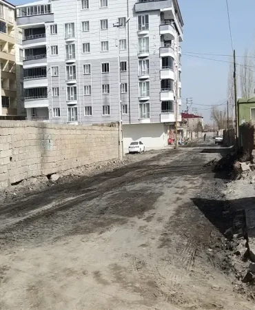 Doğubayazıt Yol Çalışmaları Mahalle Mahalle İlerliyor Patnos Haberleri Ağrı Patnos Son Dakika Haberleri Doğubayazıt Yol Çalışmaları Mahalle Mahalle İlerliyor