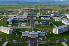 İbrahim Çeçen Üniversitesi 15 Temmuz Kutlaması