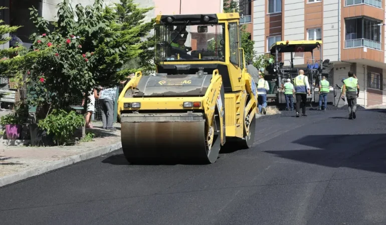 Patnos Asfaltlama Çalışmaları Trafik Akışını Rahatlatıyor Patnos Haberleri Ağrı Patnos Son Dakika Haberleri Patnos Asfaltlama Çalışmaları Trafik Akışını Rahatlatıyor