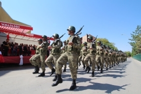 Ağrı 30 Ağustos Zafer Bayramı Coşkuyla Kutlandı